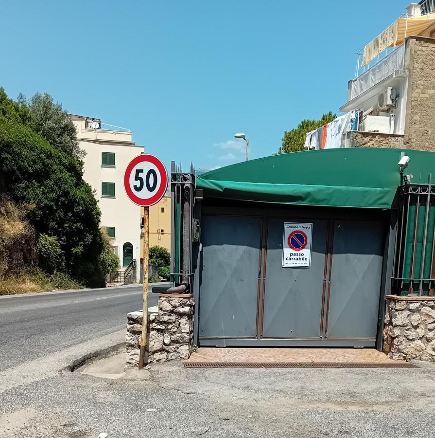 Emari Home Gaeta Eksteriør billede